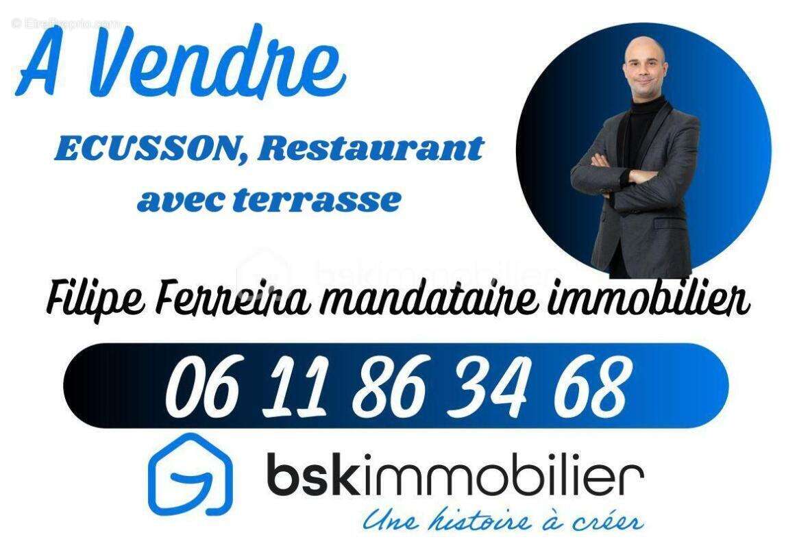 Restaurant de quartier à vendre - photo 2