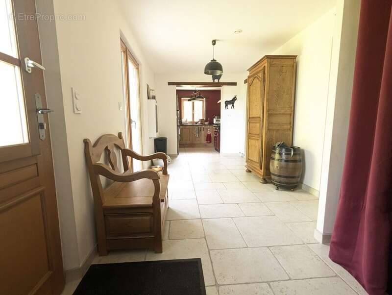 Maison à vendre 7 pièces AUBIGNE RACAN (72) - photo 5