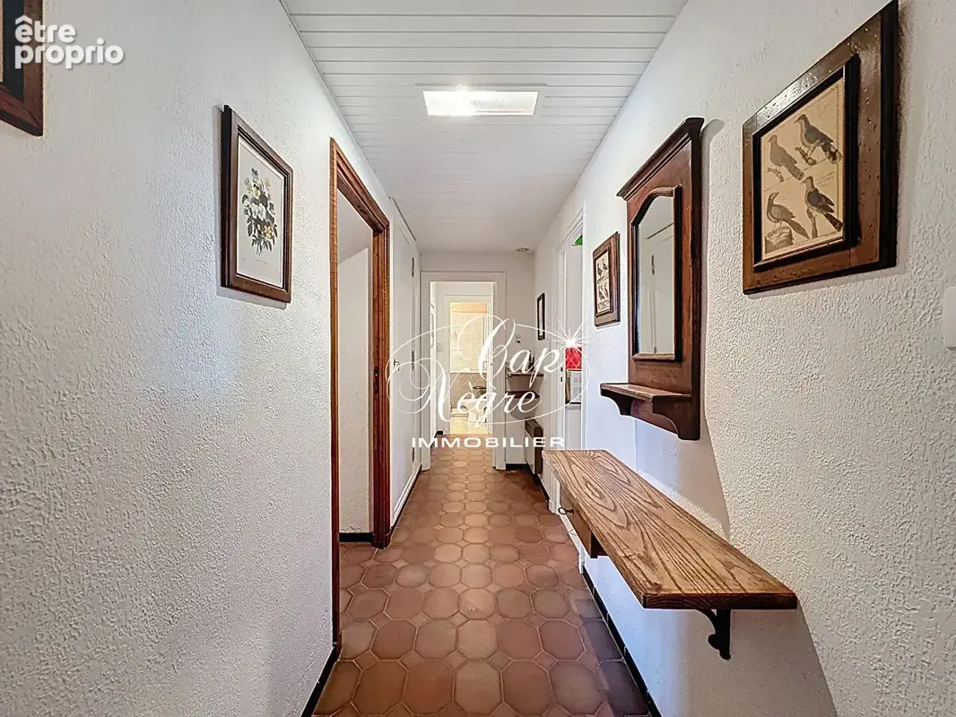 Appartement T2 vue mer à vendre Cavalière Le Lavandou - Résidence Les Girelles - photo 9