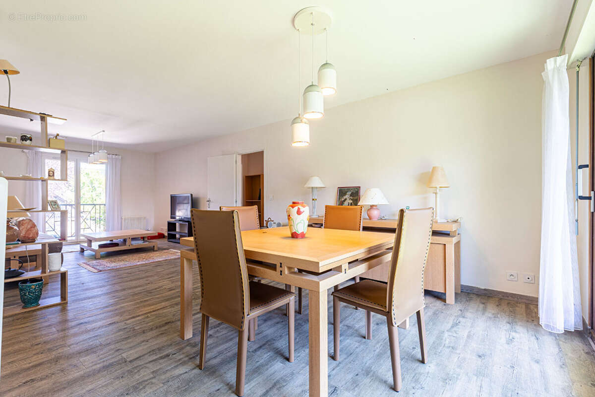 Appartement à EPAGNY