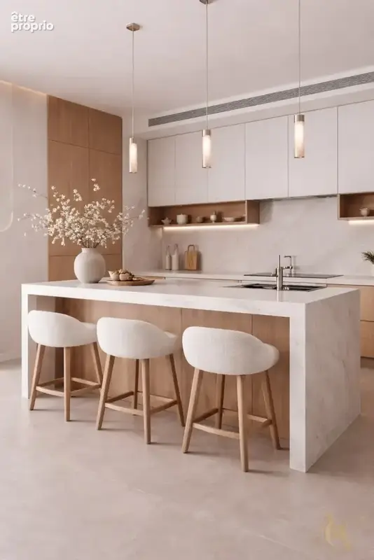 Joli T3 idéalement situé - Vitrolles 1 - Appartement à VITROLLES