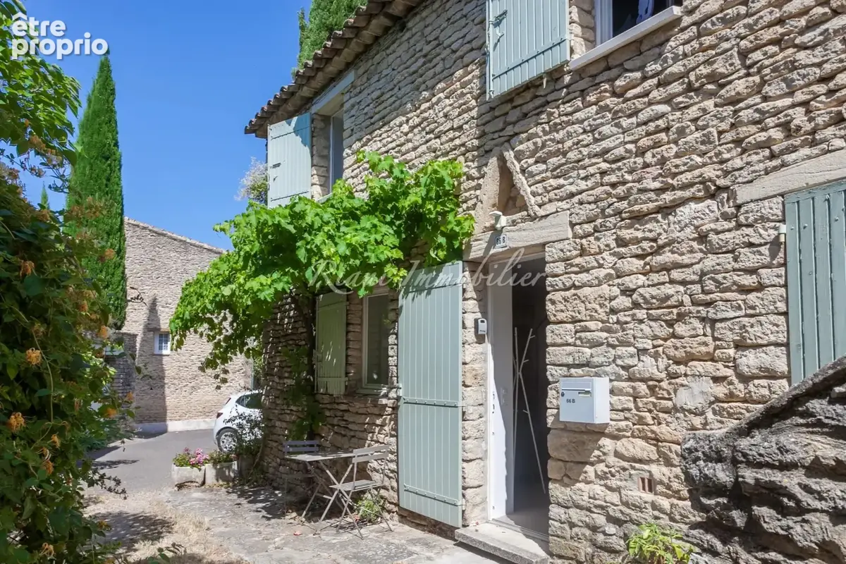 Photo Maison à Cabrieres-D'avignon au prix de 300 000€