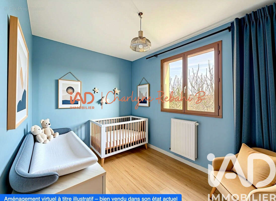 Photo 9 - Maison à SAINT-GEORGES-D'ESPERANCHE