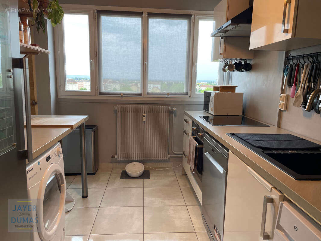 Appartement à CHALON-SUR-SAONE