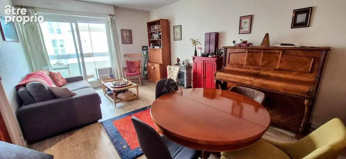 Appartement t4 résidence le flore bordeaux cauderan centre - photo 10
