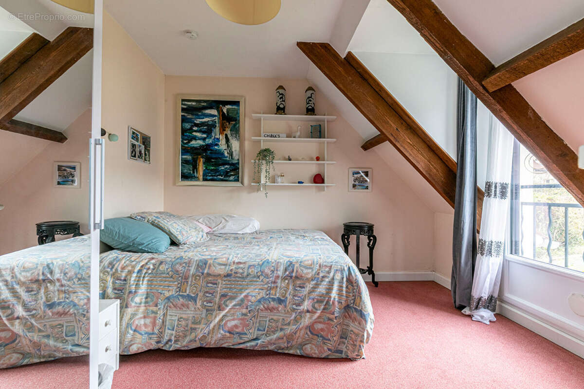 Maison à CHAMBOURCY