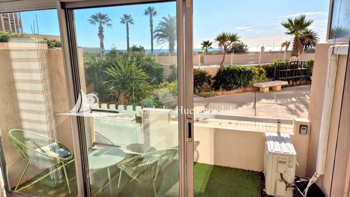 Appartement à CANET-EN-ROUSSILLON