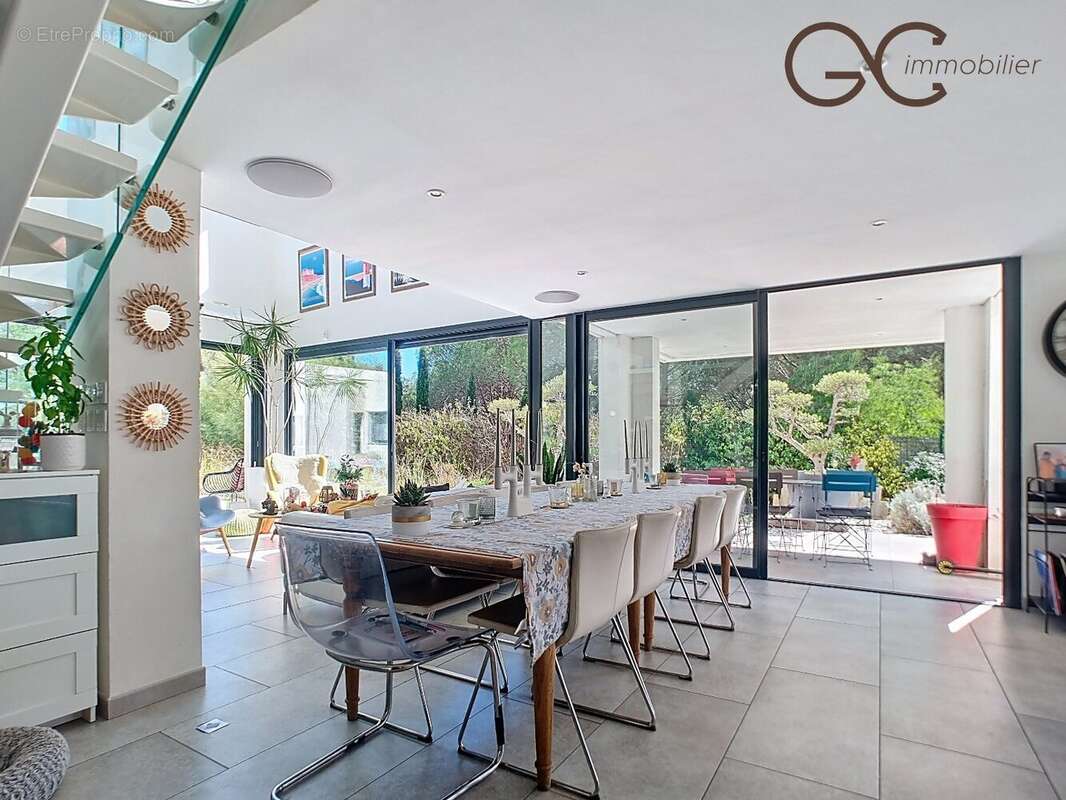 Maison à CESSENON-SUR-ORB