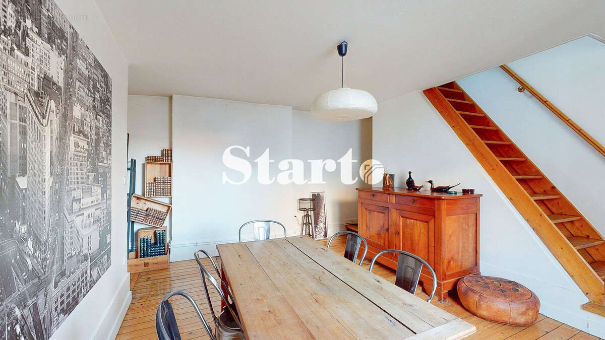 Appartement à DIJON