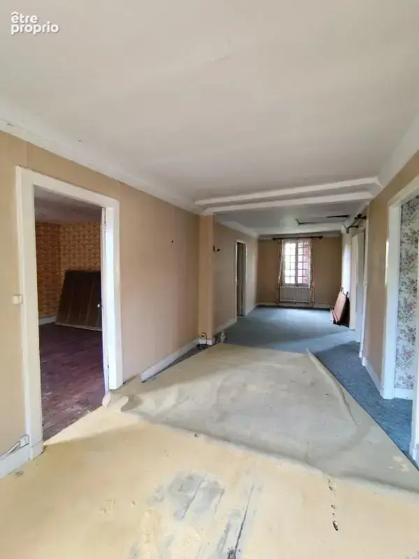 Proche Contis Les Bains : Maison 150m² à rénover avec jardin, 169000€ - photo 12