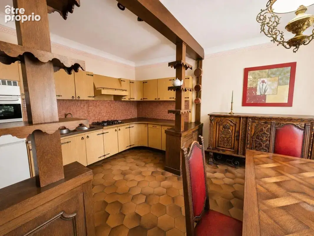 Guipavas maison t7 - photo 3