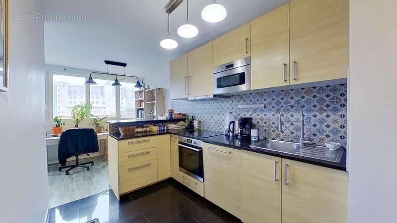 Appartement à BAGNOLET