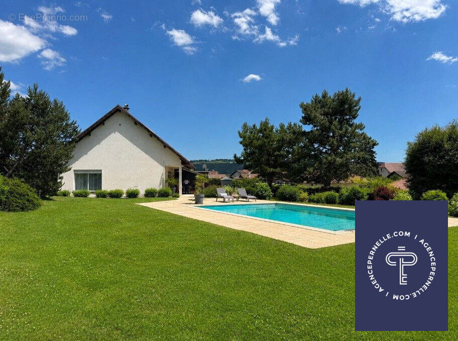 Maison 187 m² à Charquemont  - photo 1