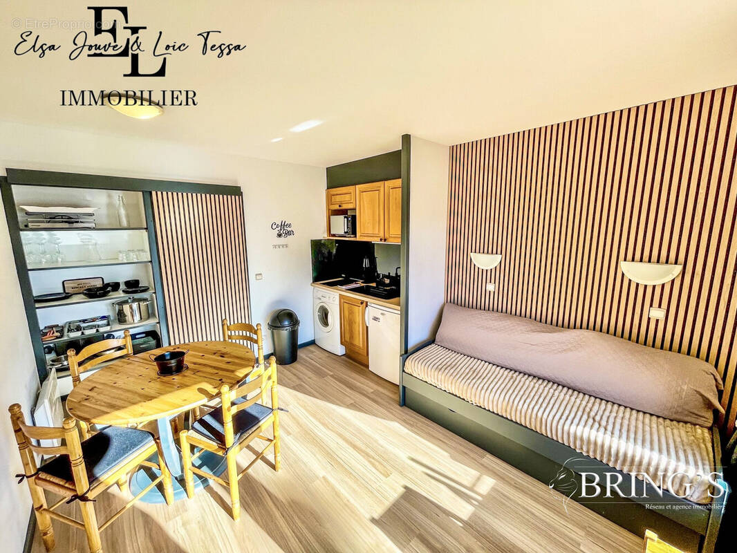 Appartement à LA CLUSE