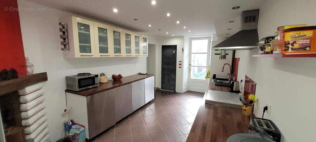 Maison à SAINT-FORT-SUR-GIRONDE