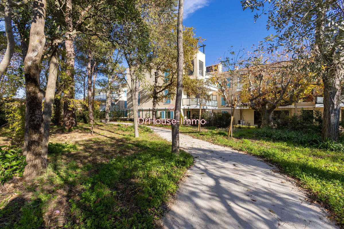 Appartement à AIX-EN-PROVENCE