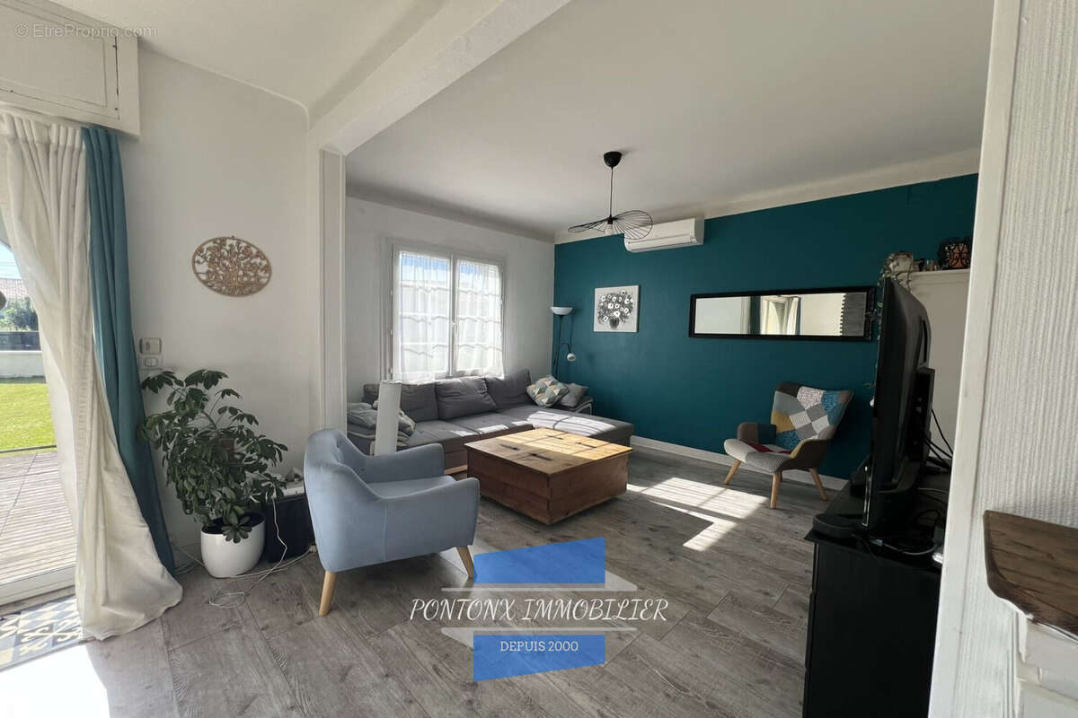 Maison à SAINT-PAUL-LES-DAX