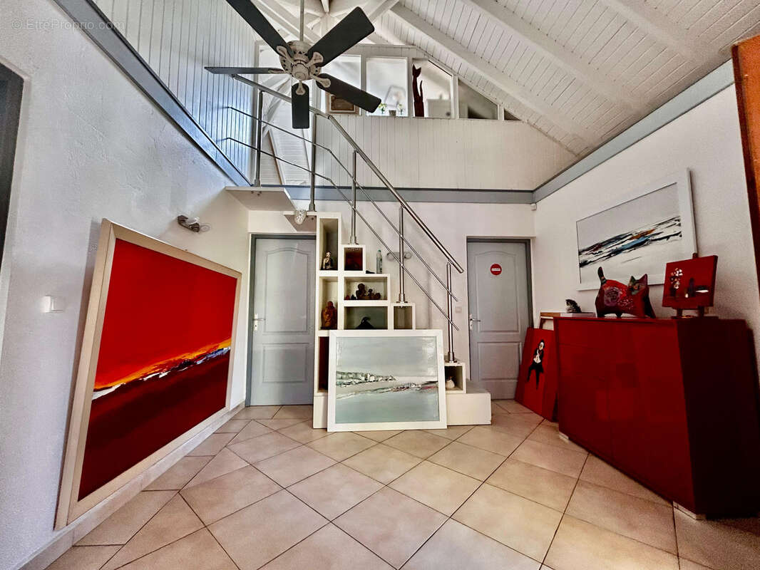 Maison à SAINT-MARTIN