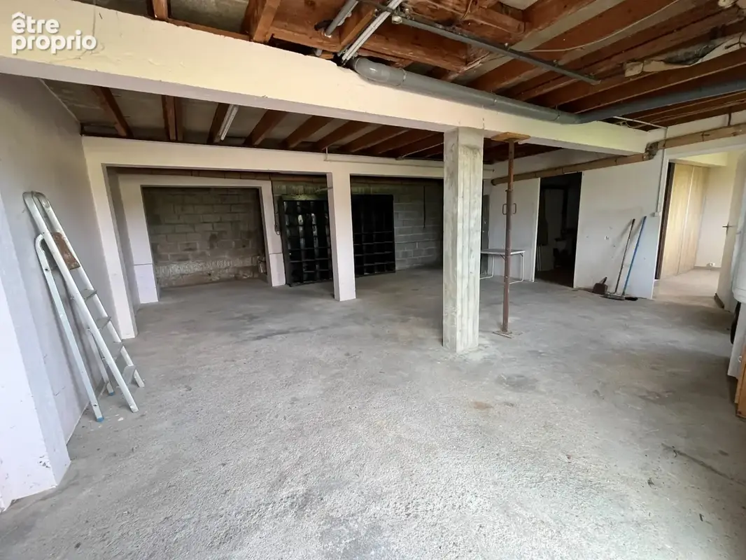 Maison à vendre 5 pièces SASSENAY (71) - photo 16