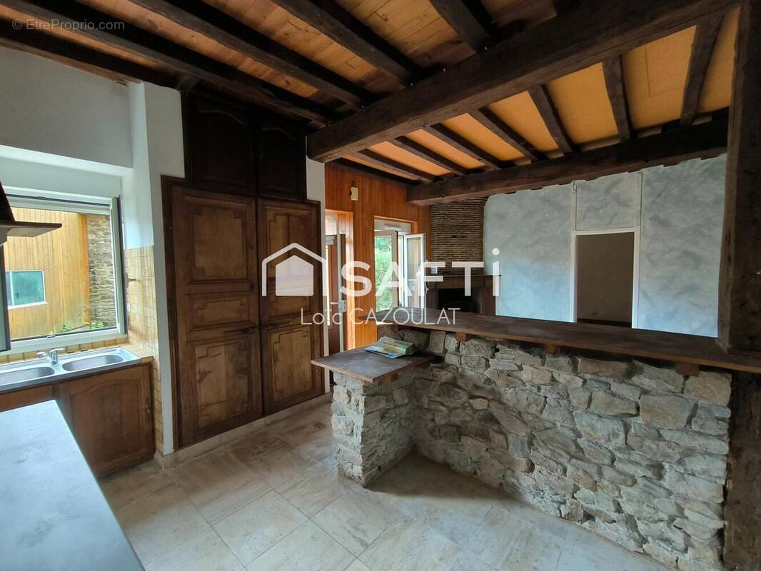 Photo 1 - Maison à MECE