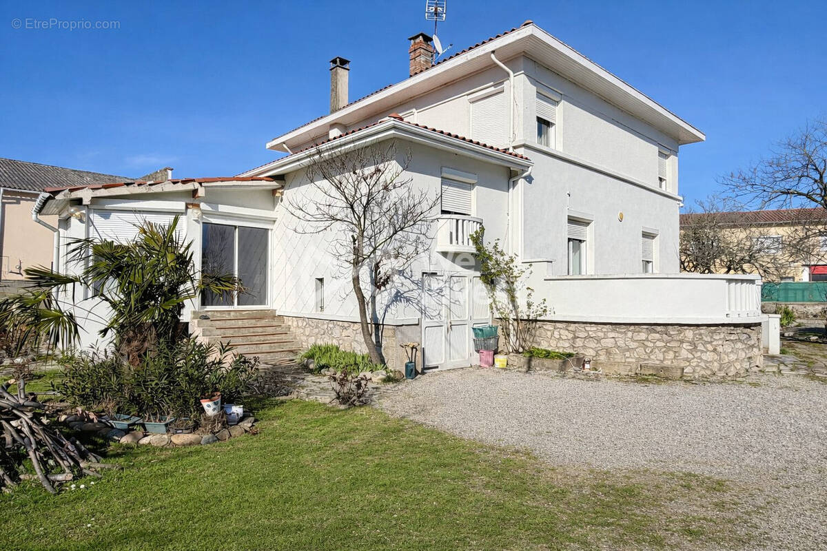 Maison à PAMIERS
