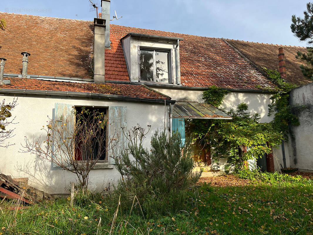 Maison à TRACY-SUR-LOIRE