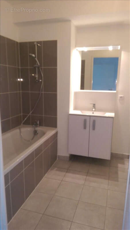 Appartement à LE BOUSCAT