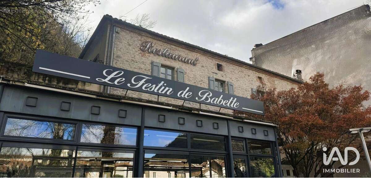 Photo 2 - Commerce à SAINT-ANTONIN-NOBLE-VAL