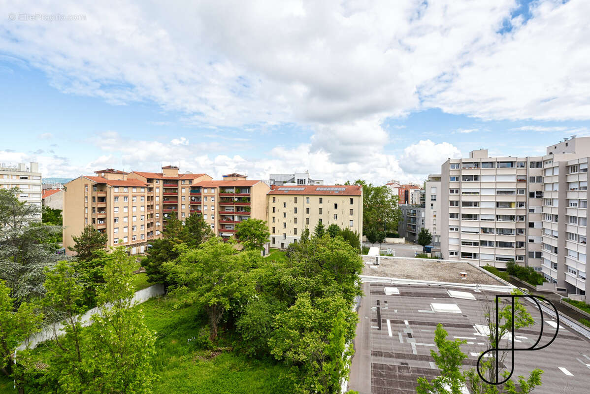 Appartement à VILLEURBANNE