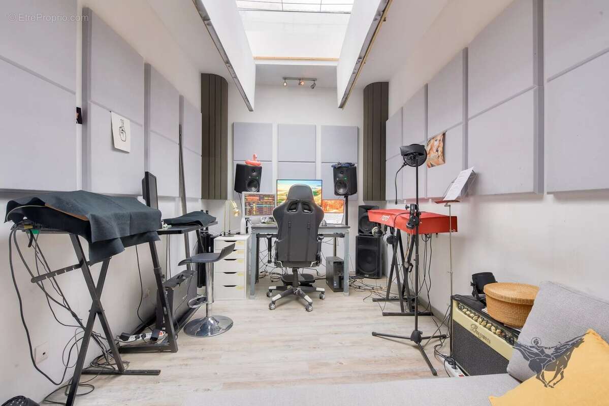 Appartement à PARIS-6E