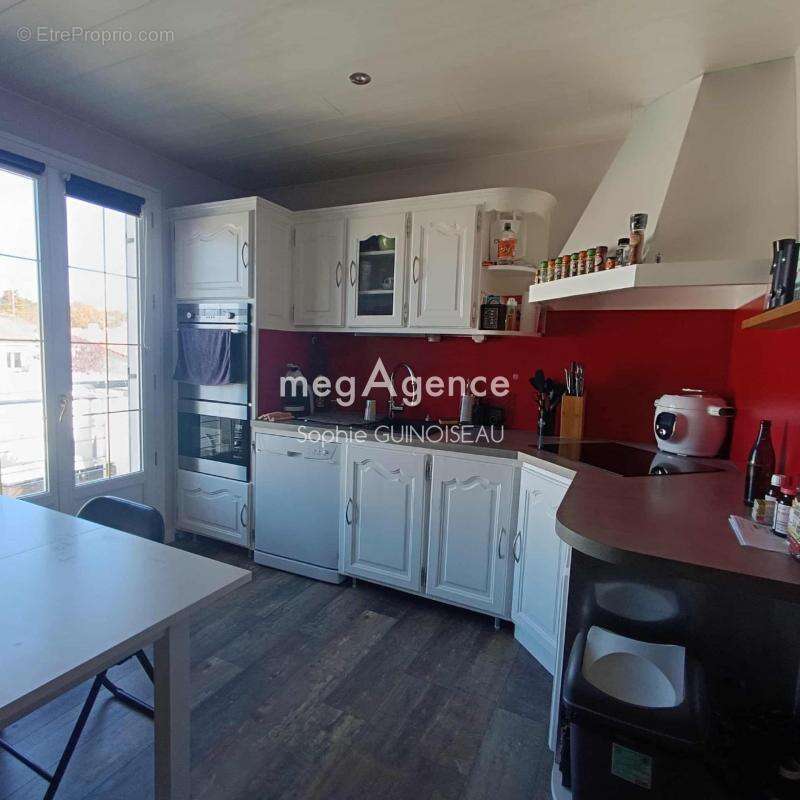 Maison à SAINT-LEGER-SOUS-CHOLET