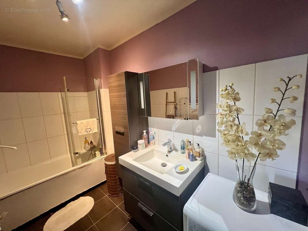 Appartement à VILLEBON-SUR-YVETTE