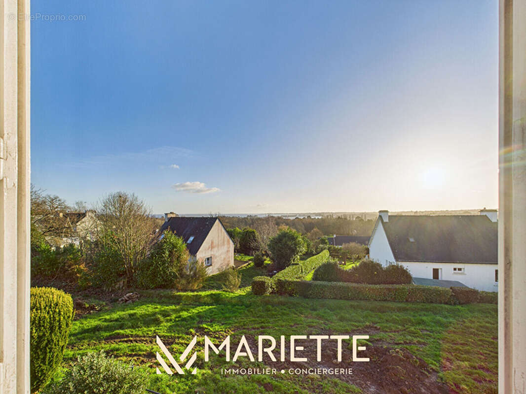 Maison à LA FORET-FOUESNANT