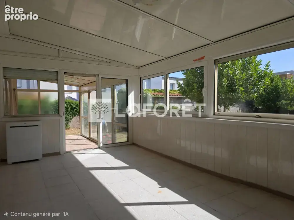 Maison 3 chambres de plain pied non mitoyenne - photo 9