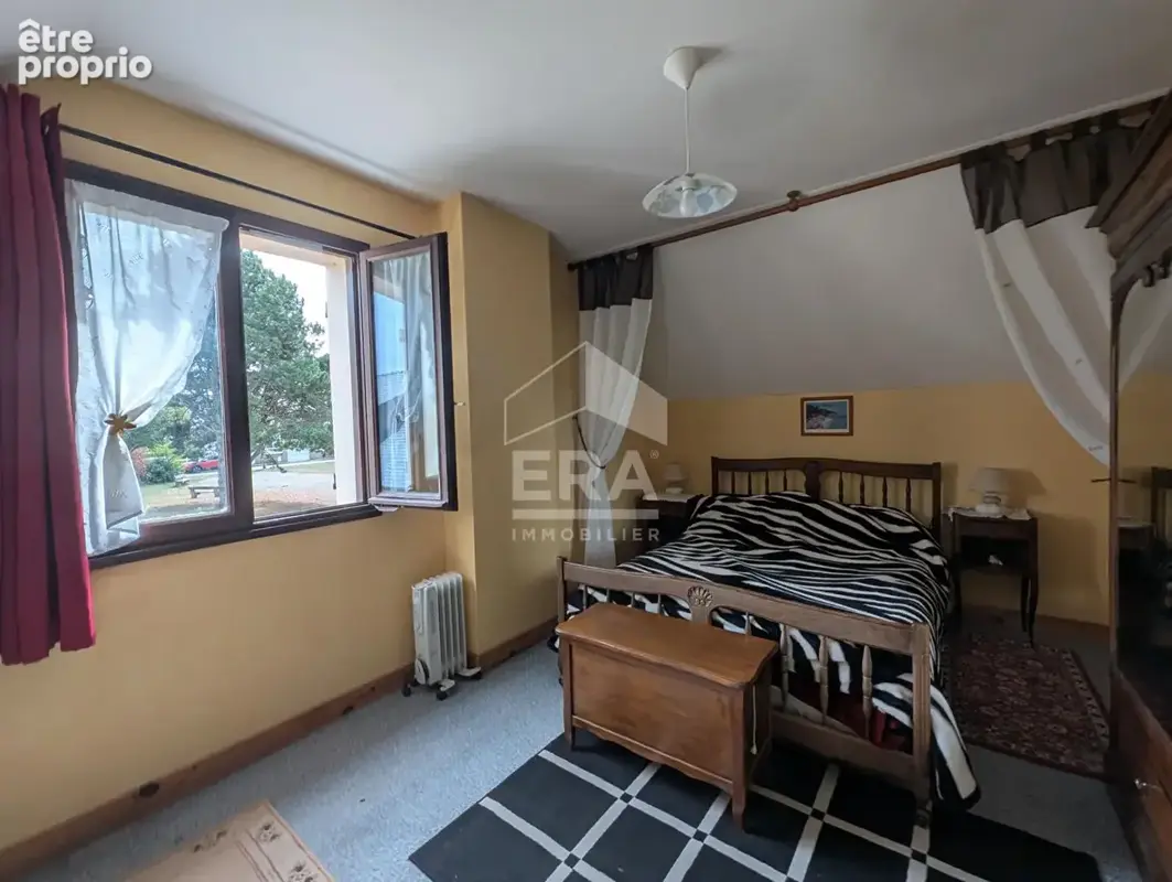 Maison 102m² à saint-coulomb - photo 6