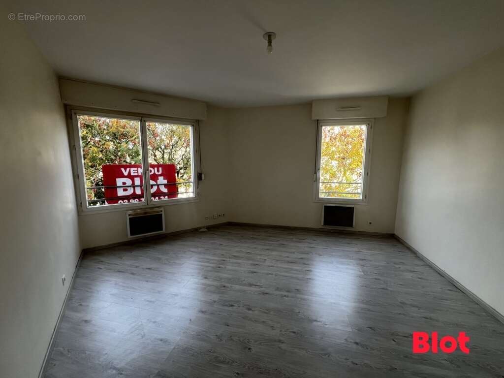 Appartement à RENNES