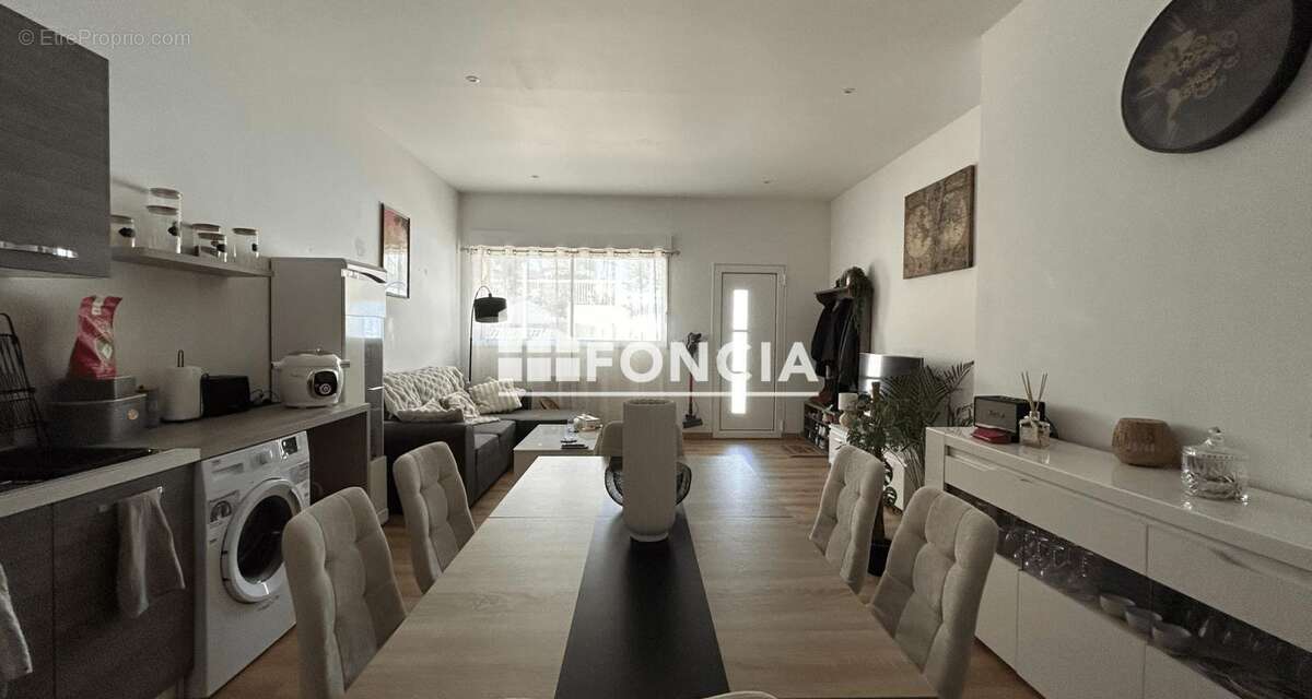 Appartement 3 pièces de 58 m² - Spécial investisseur - photo 2