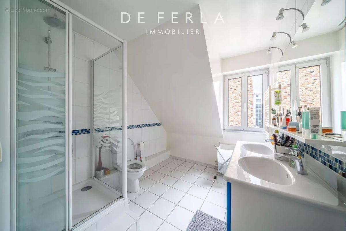 Appartement à PARIS-15E