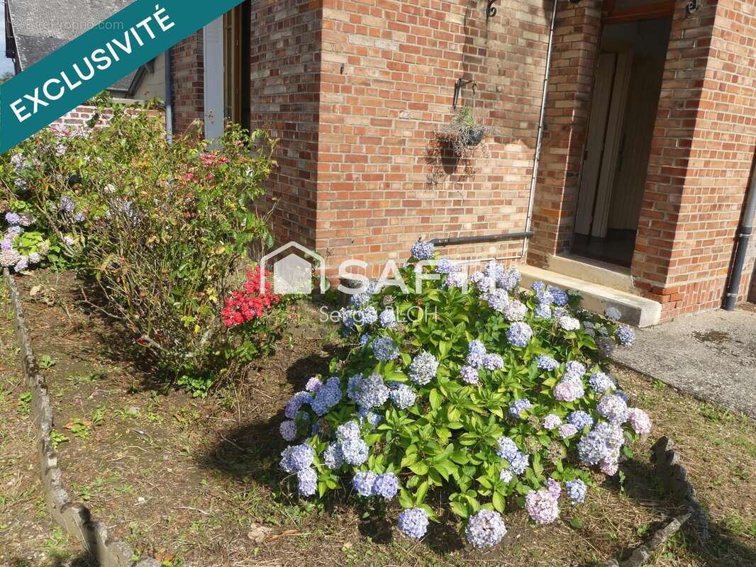 Photo 3 - Maison à SAINT-JUST-EN-CHAUSSEE