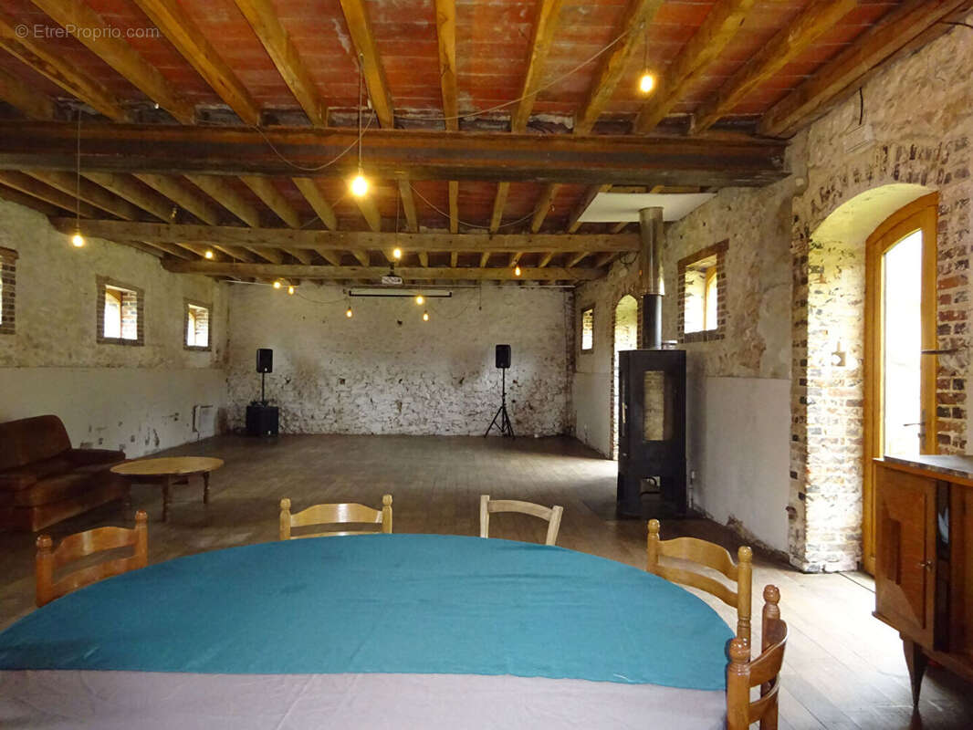 Maison à SAINT-MAIXENT