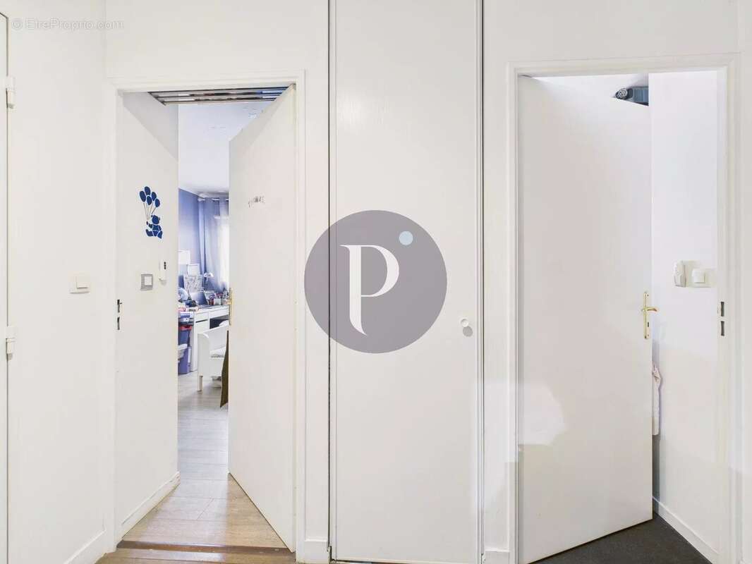 Appartement à CHATENAY-MALABRY