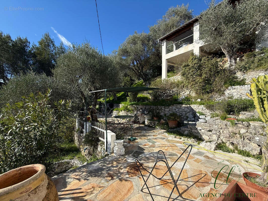 Maison à FALICON