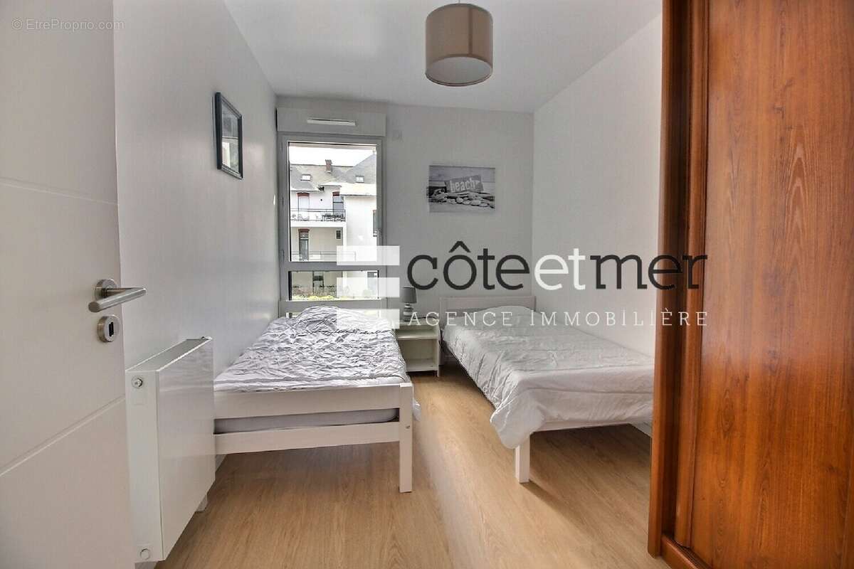 Appartement à LA BAULE-ESCOUBLAC