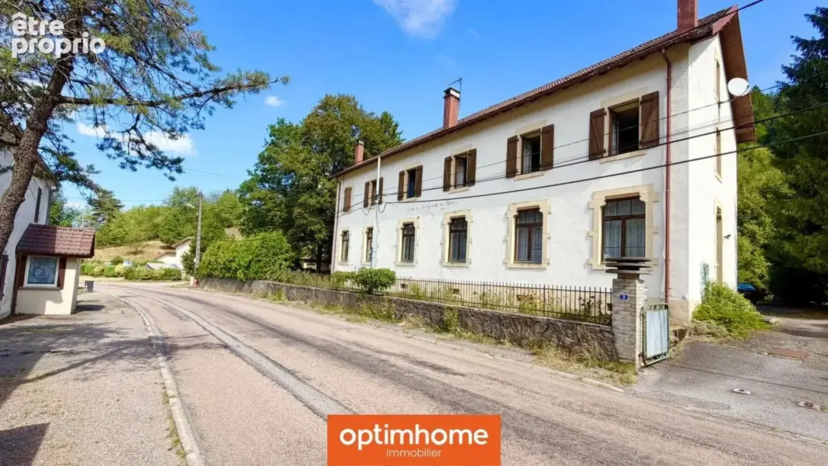 Maison à vendre 5 pièces SAINT MAURICE SUR MOSELLE (88) - photo 18