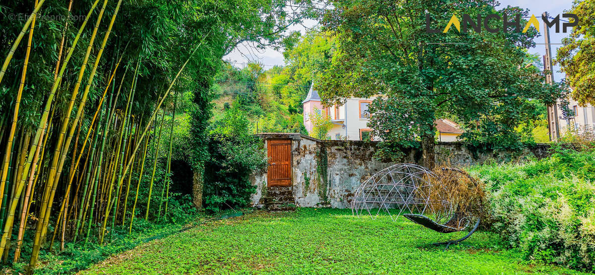 Maison à SEYSSEL