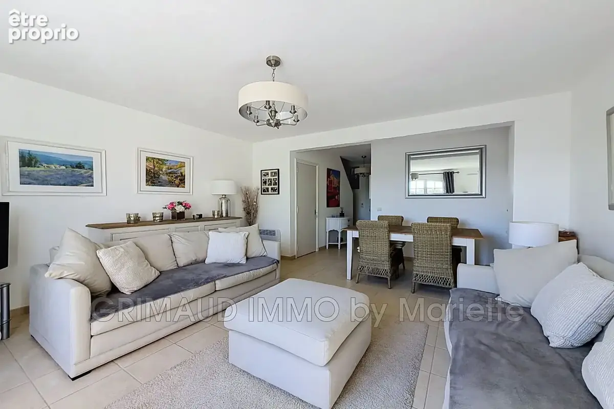 Maison 6 pièces 93 m² à vendre à Grimaud (83310) - photo 7