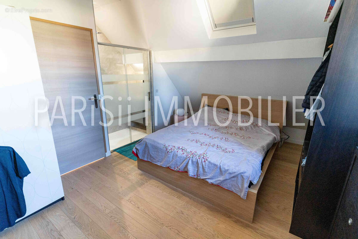 Maison à CORMEILLES-EN-PARISIS