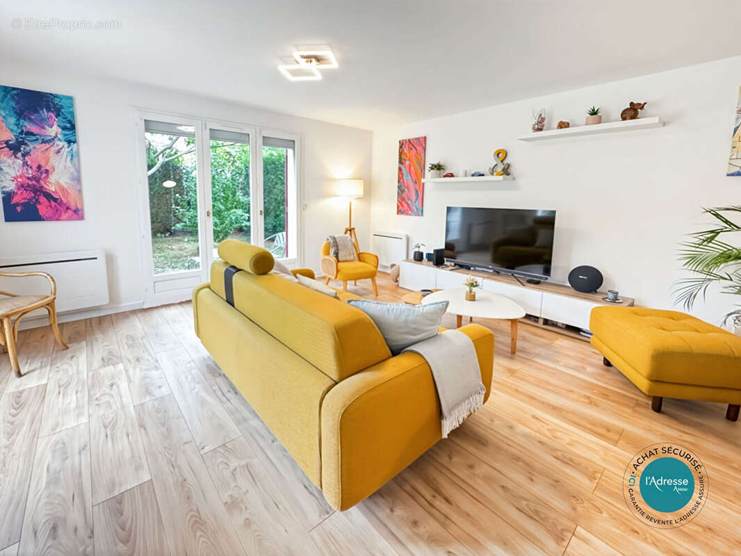 Maison à SAINT-GERMAIN-LES-CORBEIL