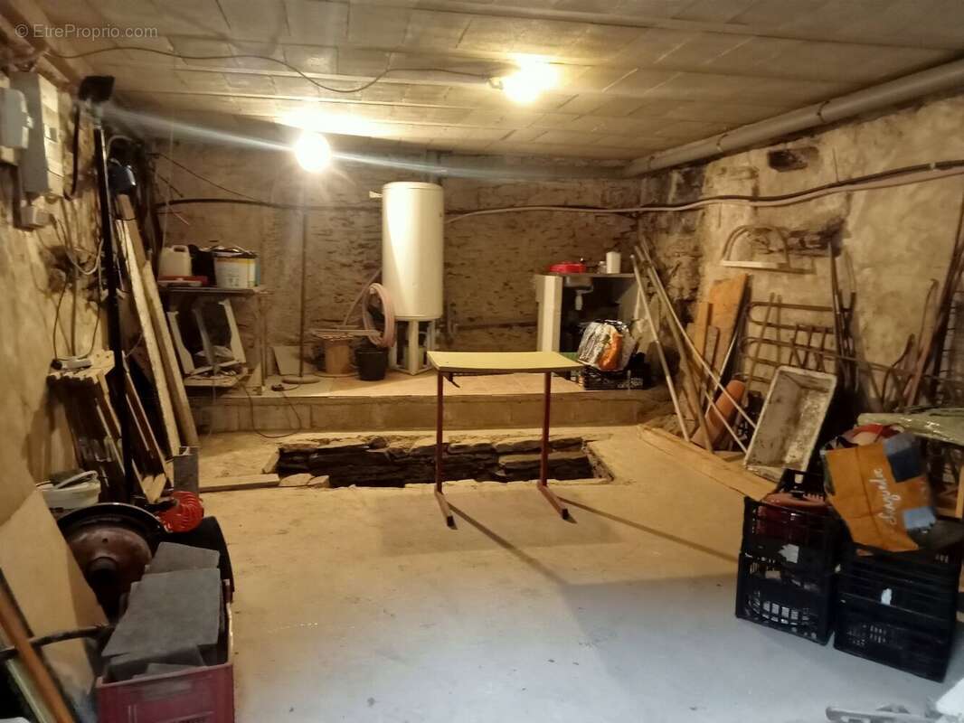 Maison à SAINT-MARTIAL