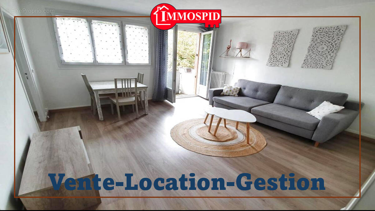 Appartement à LIVRY-GARGAN